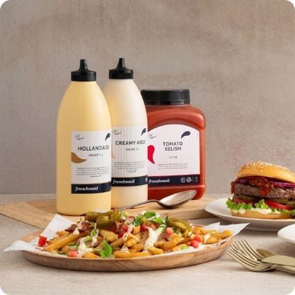 Brunch Group Frenchmaid