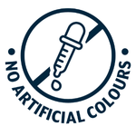 No Artifcial Colours Icon