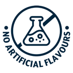 No Artificial Flavours Icon